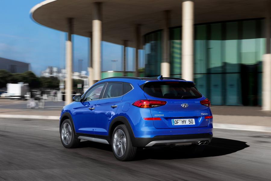  Hyundai Tucson (TL) 2018 года  (WW) (фото 29 из 40)